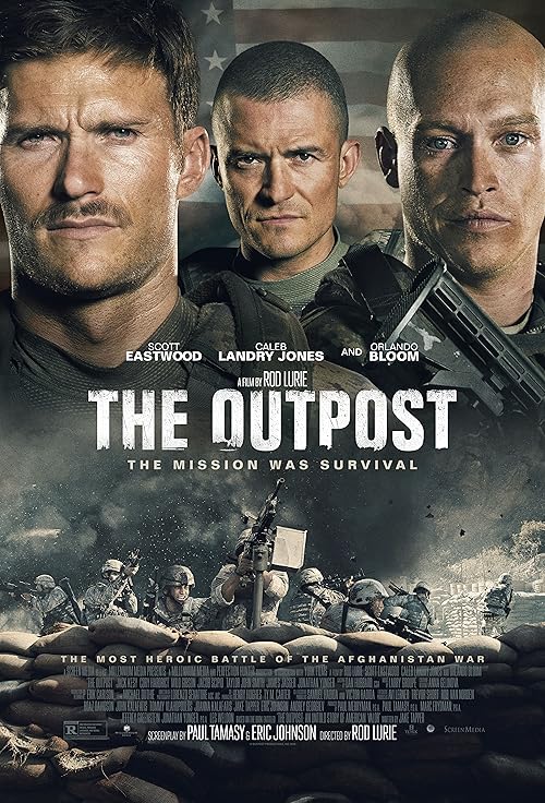 فیلم The Outpost پاسگاه 2019