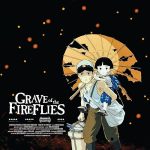 فیلم Grave of the Fireflies مدفن کرم‌های شب‌تاب 1988