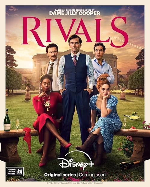 دانلود سریال رقبا | Rivals 2024