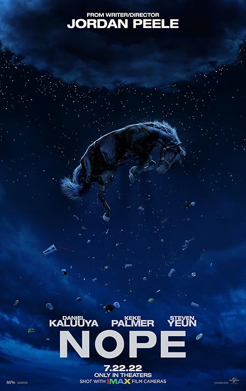 دانلود فیلم NOPE 2022