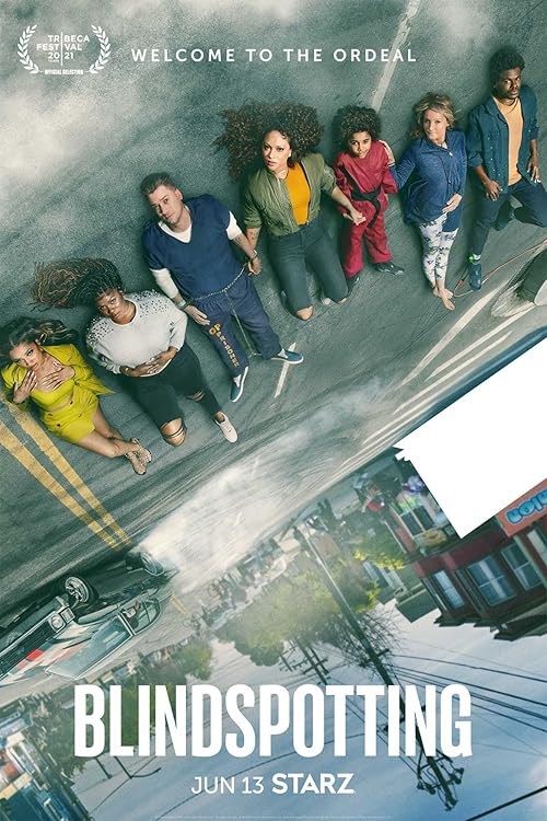 دانلود سریال نقطه کور | Blindspotting 2021