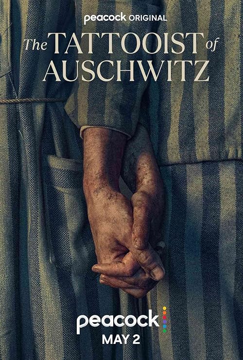 دانلود سریال خالکوب آشویتس | The Tattooist of Auschwitz 2024