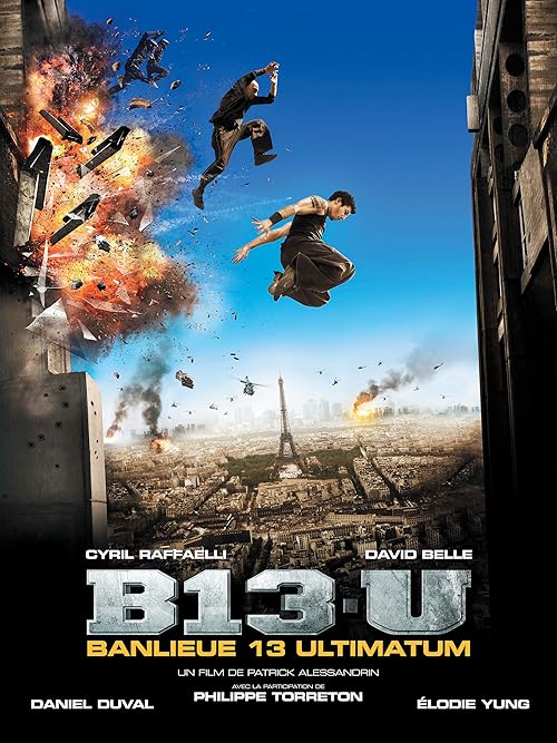 فیلم District 13: Ultimatum بلوک ۱۳: اتمام حجت 2009