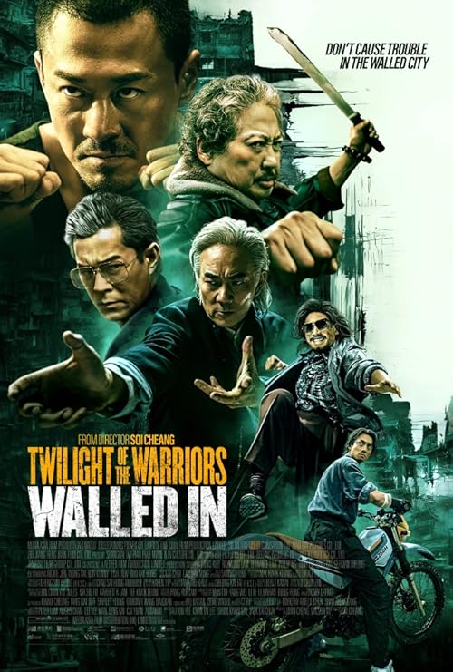 دانلود فیلم Twilight of the Warriors: Walled In 2024