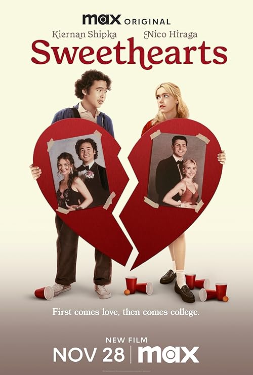 فیلم Sweethearts دلدادگان 2024