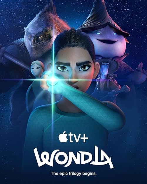 دانلود دانلود سریال واندلا | WondLa 2024