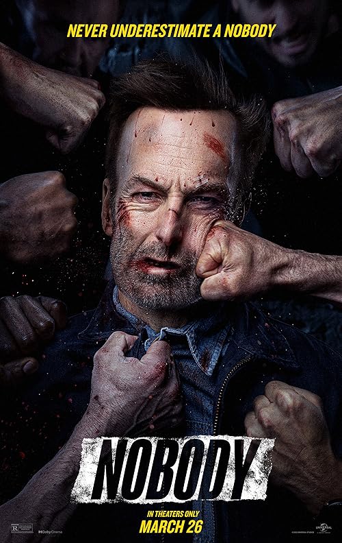 فیلم Nobody هیچ‌کس 2021