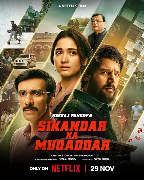 دانلود فیلم Sikandar ka Muqaddar 2024
