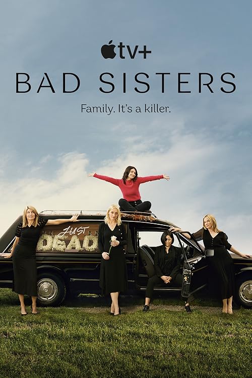 دانلود سریال خواهران بد | Bad Sisters 2022