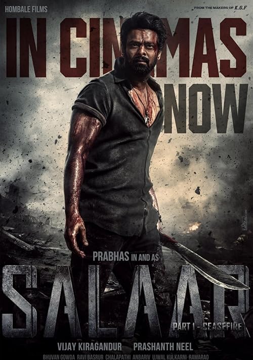 دانلود فیلم Salaar 2023