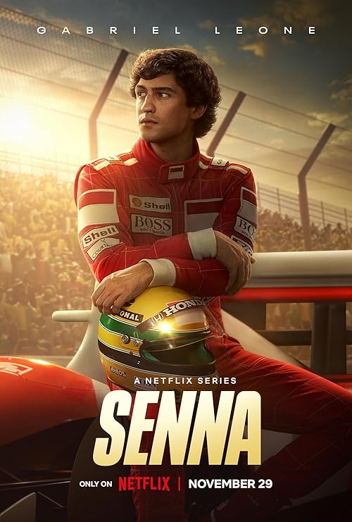 دانلود سریال سنا | Senna 2024