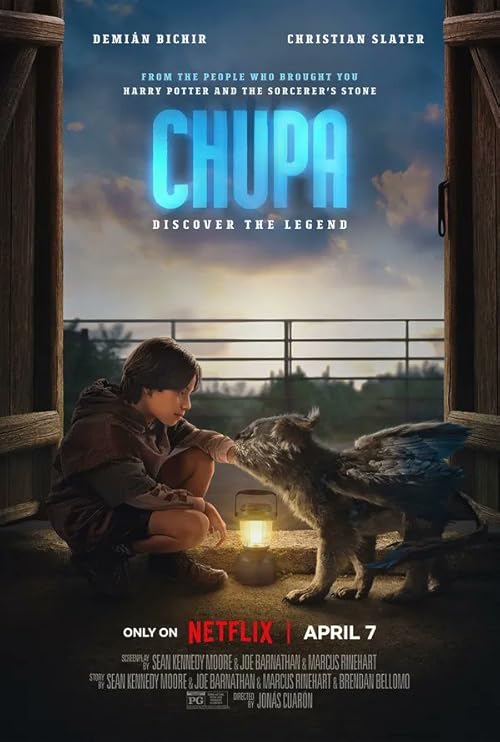 فیلم Chupa چوپا 2023