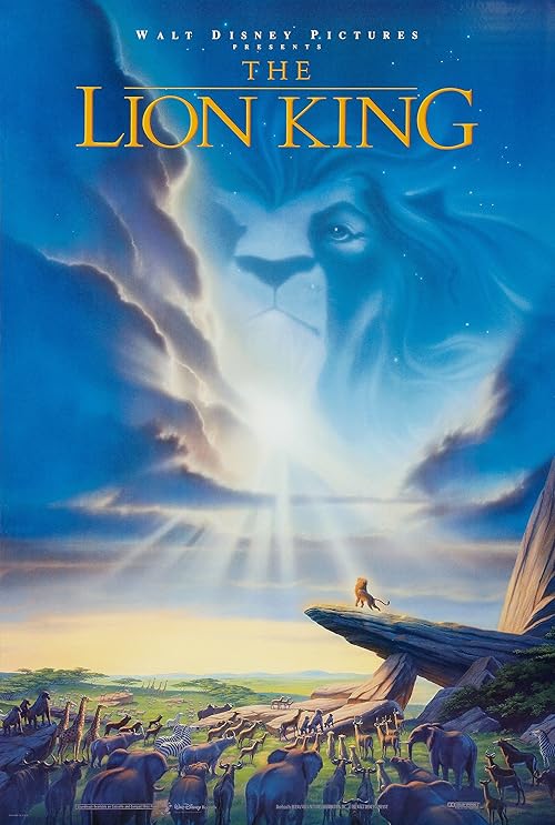 فیلم The Lion King شیر شاه 1994