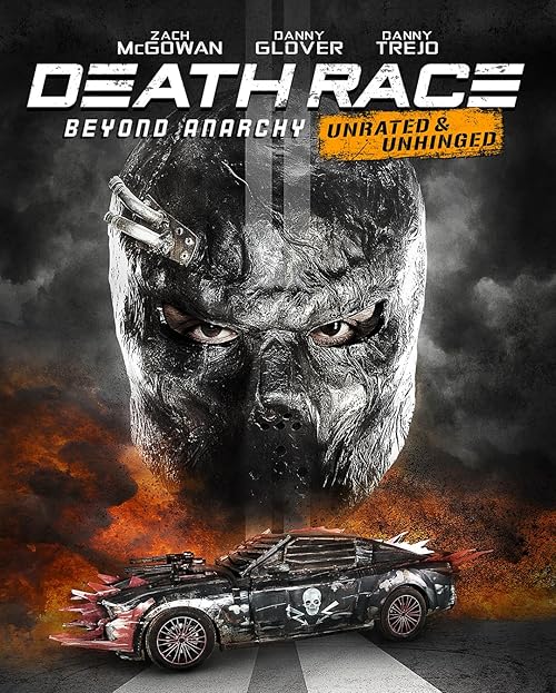 فیلم Death Race: Beyond Anarchy مسابقه مرگ: فراتر از هرج و مرج 2018