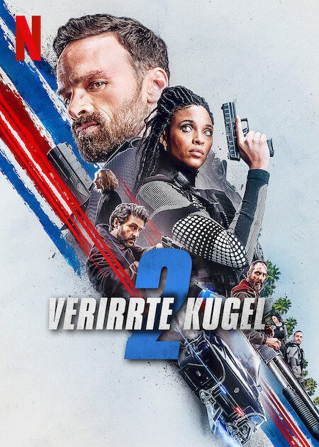 فیلم Lost Bullet 2 گلوله گمشده 2022