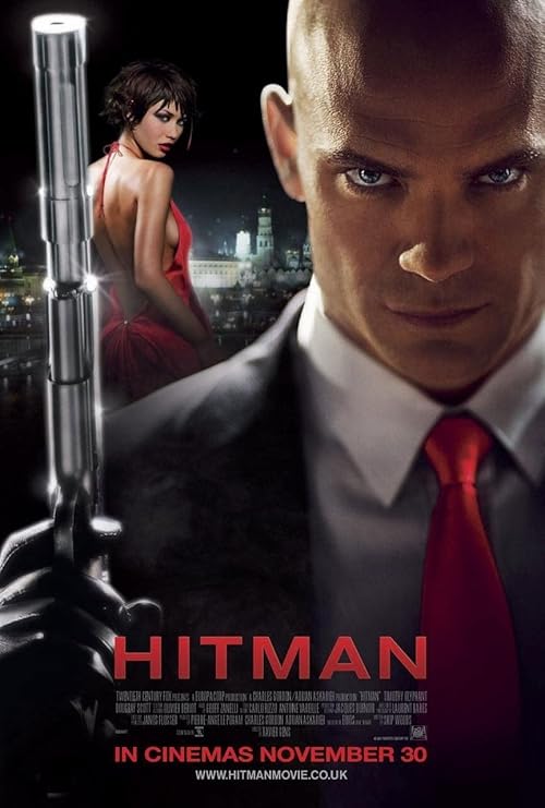 فیلم Hitman هیتمن 2007