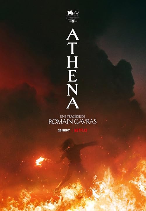 فیلم Athena اتنا 2022