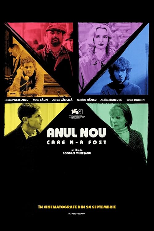 دانلود فیلم The New Year that Never Came 2024