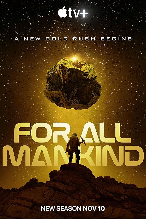 دانلود سریال برای تمام بشریت | For All Mankind 2019