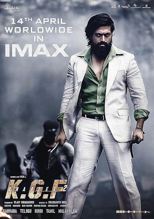 فیلم K.G.F: Chapter 2 کی.جی.اف: بخش ۲ 2022
