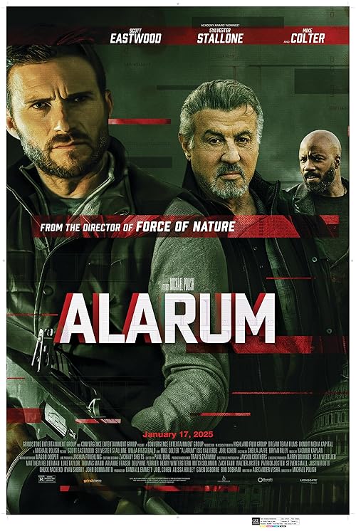 دانلود فیلم Alarum 2025