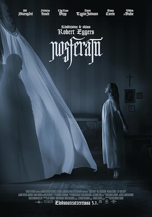 دانلود فیلم Nosferatu 2024