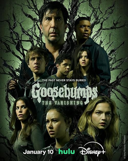 دانلود سریال Goosebumps 2023