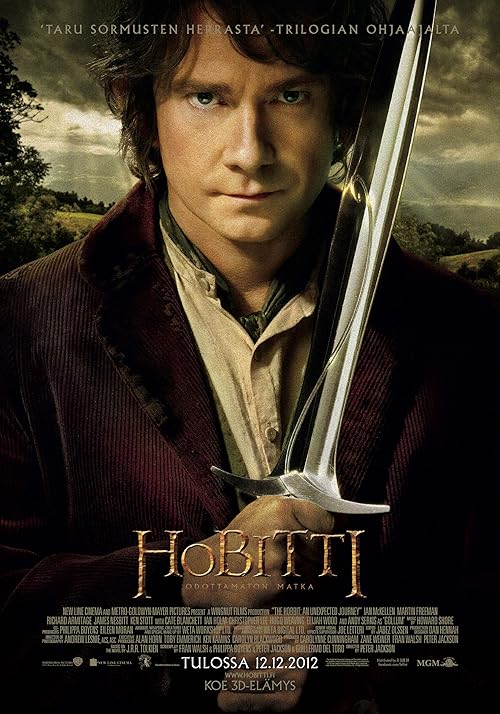 The Hobbit: An Unexpected Journey