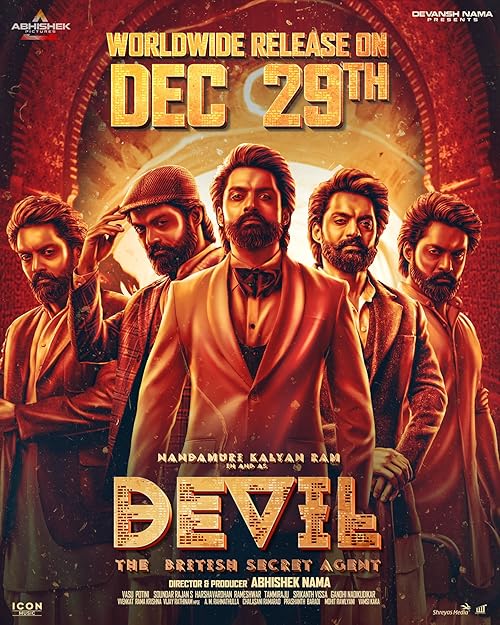 دانلود فیلم Devil 2023