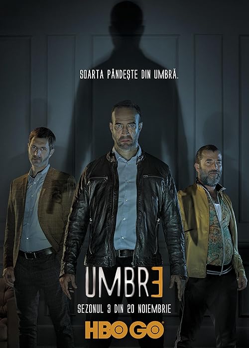 دانلود سریال سایه ها | Umbre 2024