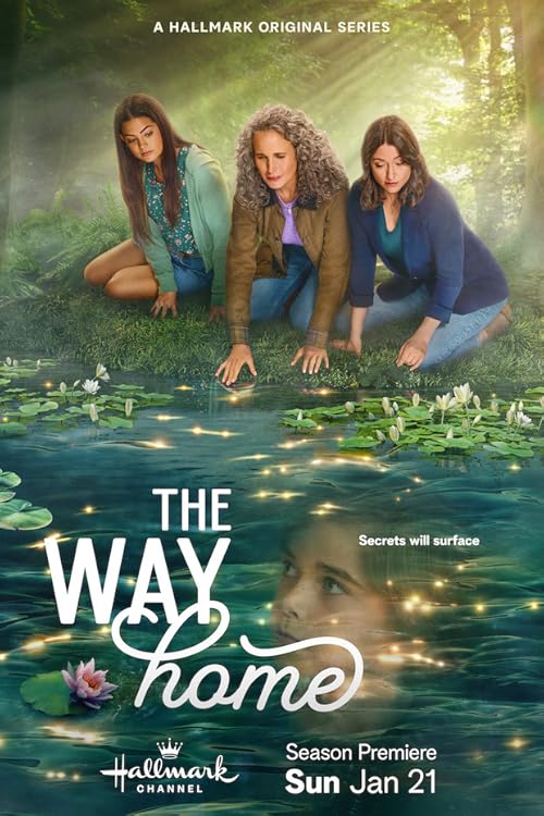 دانلود سریال راه خانه | The Way Home 2023