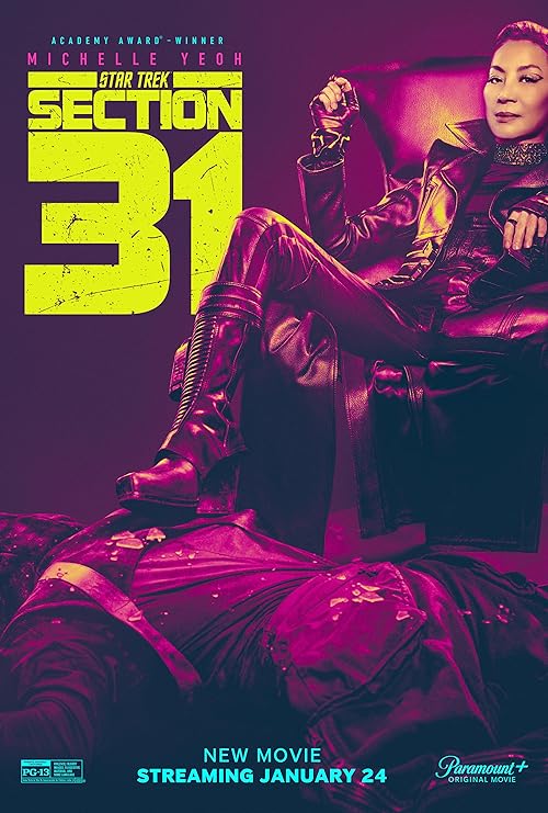 دانلود فیلم Star Trek: Sektion 31 2025
