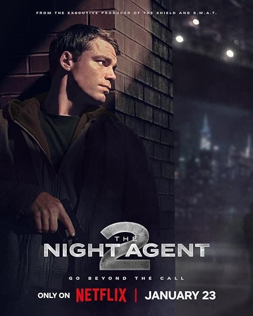 دانلود سریال The Night Agent 2023