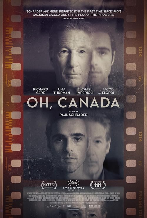 دانلود فیلم Oh Canada 2024