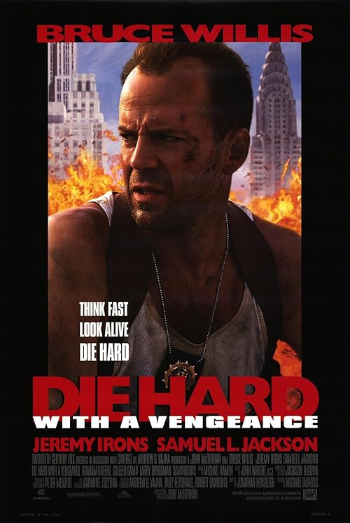 دانلود فیلم Die Hard: With a Vengeance 1995