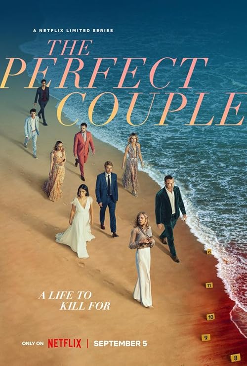 دانلود سریال The Perfect Couple 2024