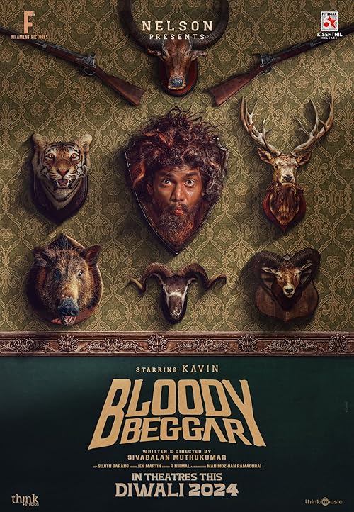 دانلود فیلم Bloody Beggar 2024