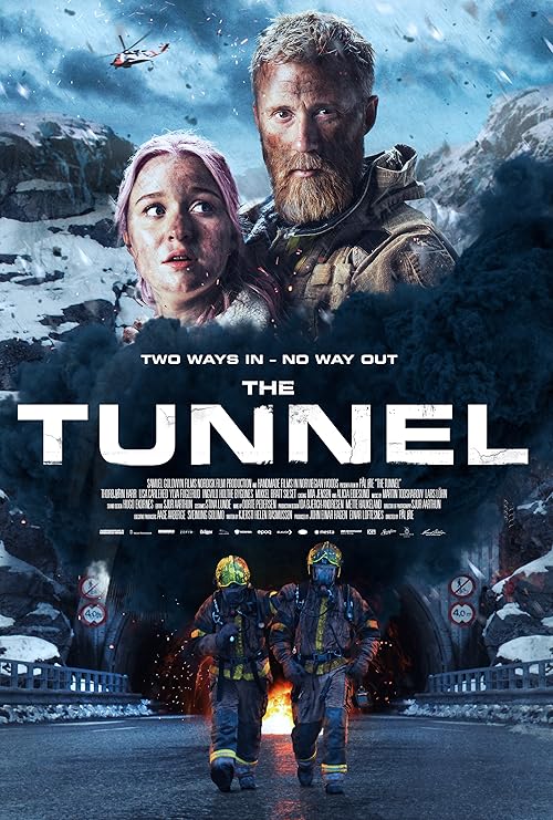 دانلود فیلم Tunnelen 2019