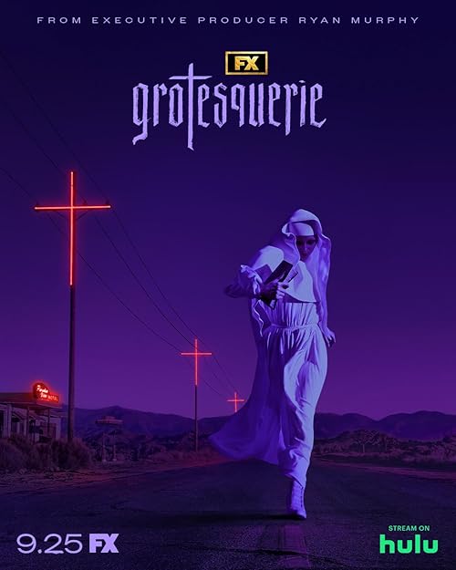 دانلود سریال Grotesquerie 2024