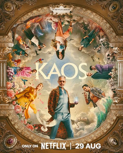 دانلود سریال Kaos 2024