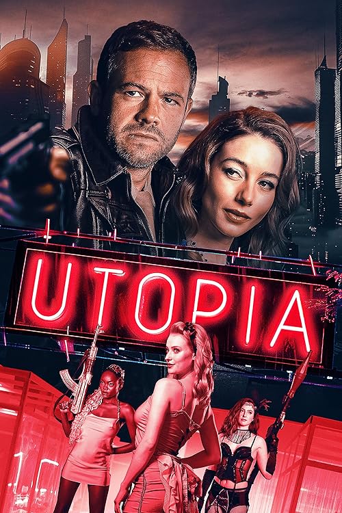 دانلود فیلم آرمان‌شهر | Utopia 2024