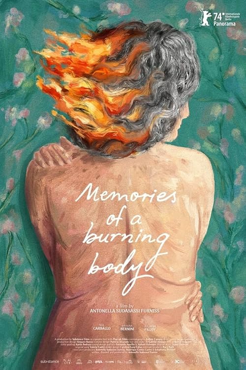 دانلود فیلم ‫خاطرات یک تنِ سوزان | Memories of a Burning Body 2024