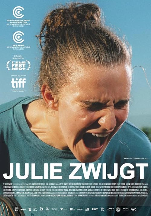 دانلود فیلم جولی سکوت می‌کند | Julie Keeps Quiet 2024
