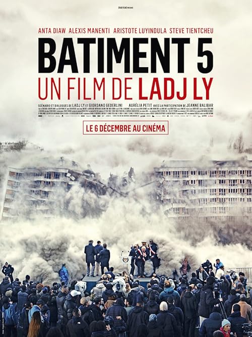 دانلود فیلم ساختمان شماره 5 | Les Indésirables 2023
