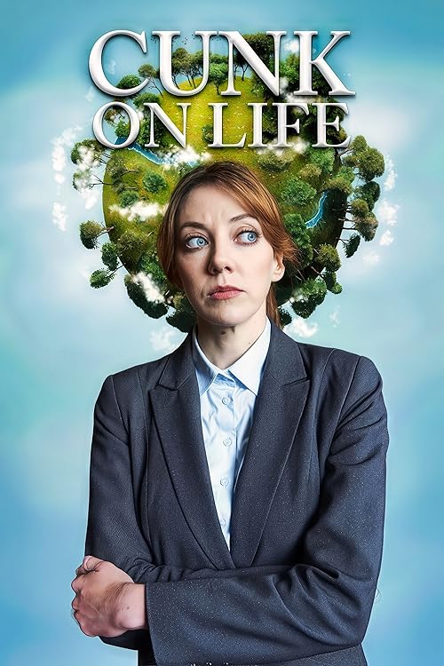 دانلود فیلم سفری به ناشناخته‌های هستی | Cunk on Life 2024