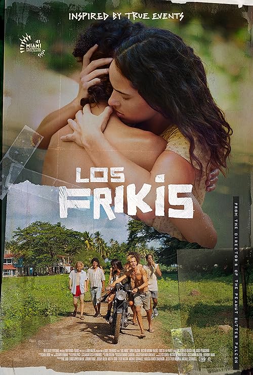دانلود فیلم فریکی‌ها | Los Frikis 2024