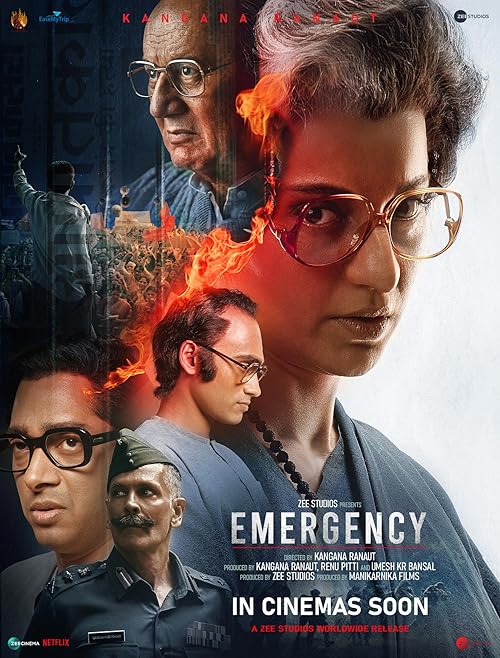 دانلود فیلم اضطراری | Emergency 2025