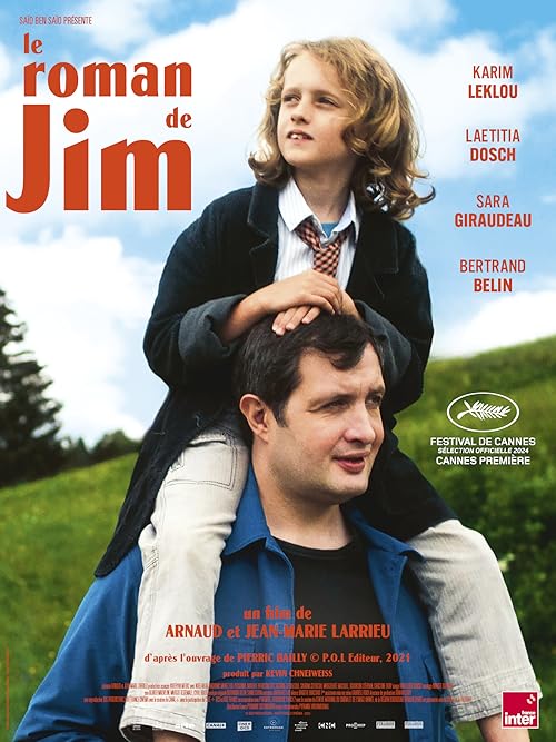 دانلود فیلم داستان جیم | Jim’s Story 2024