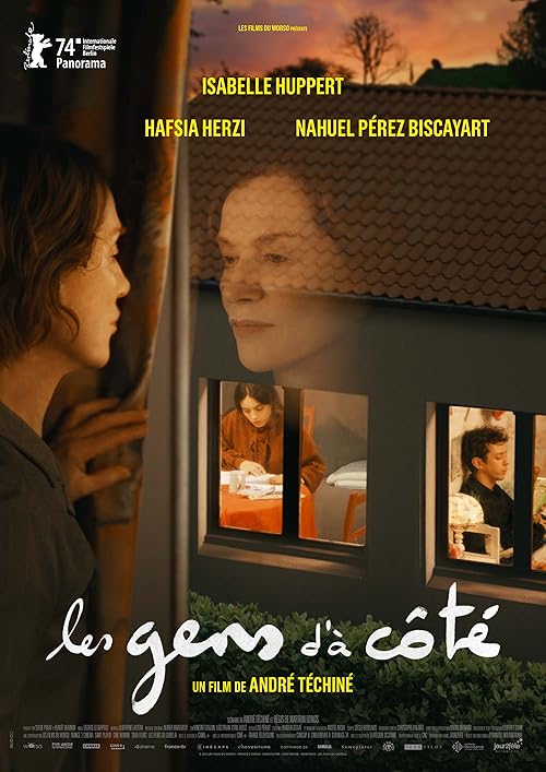 دانلود فیلم همسایگان کناری | My New Friends 2024