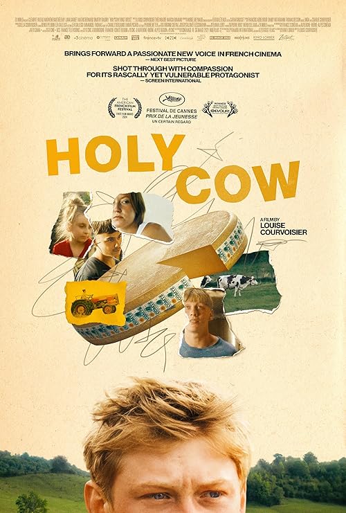 دانلود فیلم گاو مقدس | Holy Cow 2024